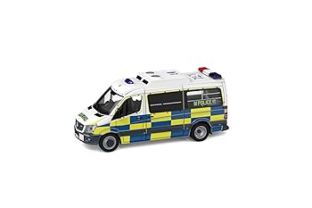 Other - 【中古】【未使用】Tiny City No.172 メルセデスベンツ スプリンター 警察車両 AM7521