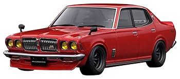 【中古】ティーケーカンパニー (TK.Company) ignition model 1/18 ニッサン Bluebird U 2000GTX (G610)..