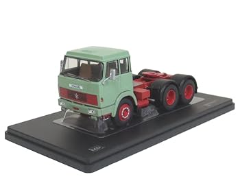 Rakuten - 【中古】【未使用】イクソモデル B ヘンシェル HS 19 TS 66 グリーン 1/43 TR151