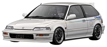 ����šۥƥ�����������ѥˡ� (TK.Company) ignition model 1/18 �ۥ�� ���ӥå� (EF9) SiR White ������