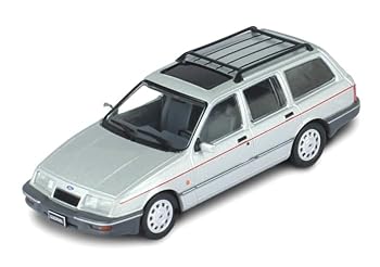 Rakuten - 【中古】【未使用】イクソモデル フォード シエラ ギア エステート Rural 88 シルバー 1/43 CLC391N