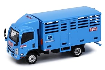 SONY - 【中古】Tiny City 1/76 No.93 いすゞ Nシリーズ LPGガスボンベ 運搬車 ダイキャストカー
