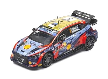 ����šۥ�������ǥ� B �ҥ��� i20 N RALLY1 22�����ץ��꡼ ͥ�� #8 O.Tanak/M.J?rveoja 1/43 RAM872