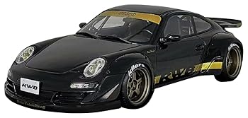 ����š�ignition model 1/18 RWB 997 Black ������