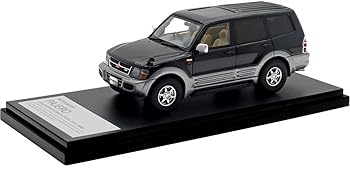 【中古】【未使用】インターアライド Hi Story 1/43 ミツビシ PAJERO Long SUPER EXCEED DI-DIESEL 320..