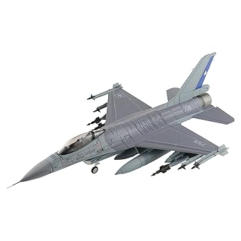 Main Unit - 【中古】HOBBY MASTER 1/72 F-16MLU チリ共和国空軍 完成品 HA38052