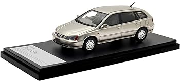 Lenovo - 【中古】インターアライド Hi Story 1/43 ホンダ Avancier V (1999) ショアラインベージュメタリック 完成品 HS484BG