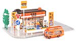 【中古】タカラトミー(TAKARA TOMY) トミカタウン吉野家