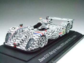 【中古】【未使用】エブロ 1/43 ドーム S101 LM2003 #15 43490 完成品