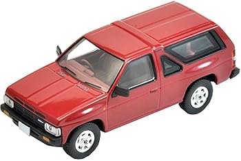 【中古】トミカリミテッドヴィンテージ TLV-N47a 日産テラノ R3m(赤) 完成品