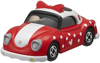 【中古】ディズニートミカモータース DM-25 ポピンズ ミニーマウス