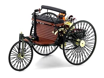 楽天AJIMURA-SHOP【中古】ノレブ（NOREV） 183701 ベンツパテント モトールウ゛ァーゲン1886