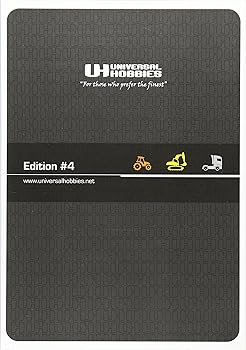 【中古】UNIVERSAL Deutz 農耕機シリーズ カタログ エディション4