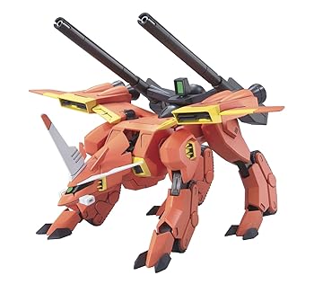 【中古】【未使用】HG 機動戦士ガンダムSEED R-11 TMF/A-803 ラゴゥ 1/144スケール 色分け済みプラモデル
