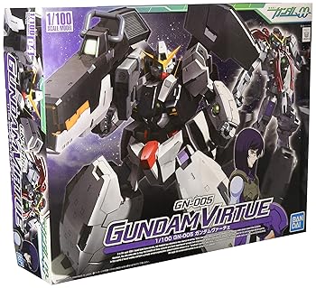 【中古】1/100 ガンダムヴァーチェ ~ガンダム00(ダブ