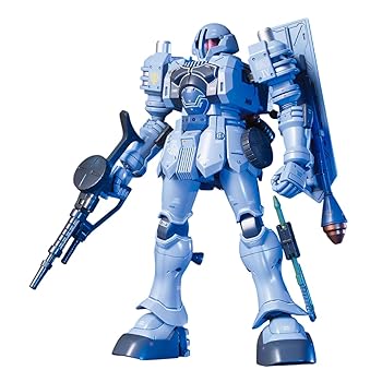 【中古】バンダイ(BANDAI) HGUC 1/144 ヅダ (機動戦士ガンダム MS IGLOO)