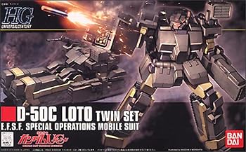 【中古】【未使用】HGUC 1/144 ロト ツインセット (機動戦士ガンダムUC)