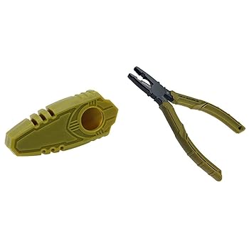 【中古】【未使用】ENGINEER エンジニア ネジザウルスDF 陸上自衛隊仕様 φ3~9.5mm用 PZ-33(キャップ付き)