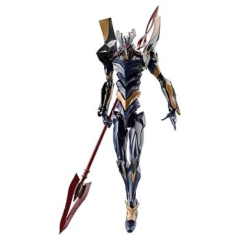 【中古】【未使用】BANDAI SPIRITS RG エヴァンゲリオン エヴァンゲリオン Mark.06ノンスケール 色分け済みプラモデル 194662