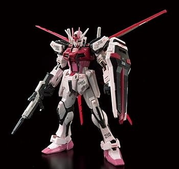 【中古】バンダイ(BANDAI) RG 1/144 ガンダムベース限定 ストライクルージュ グランドスラム装備型