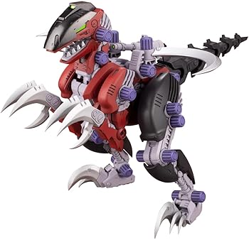 【中古】壽屋 ZOIDS EZ-027 レブラプター 120mm 全高約1/72スケール プラモデル ZD111
