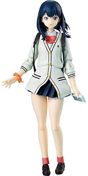 アニュラス(Annulus) 劇場総集編『SSSS.GRIDMAN』 宝多六花 ノンスケール 組み立て式プラスチックモデルキット