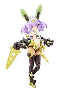 【中古】壽屋(KOTOBUKIYA) メガミデバイス PUNI☆MOFU トゥ 全高約150mm 1/1スケール プラモデル