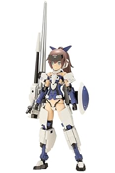 【中古】壽屋(KOTOBUKIYA) フレームアームズ・ガール 迅雷 〈ランサーVer.〉 全高約160mm ノンスケール プラモデル