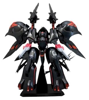 【中古】コトブキヤ 機動戦艦ナデシコ The prince of darkness ブラックサレナ プラスチックキット