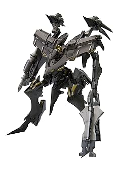 コトブキヤ 1/72 ARMORED CORE for Answer オーメル TYPE-LAHIRE ガンメタリックVer. 