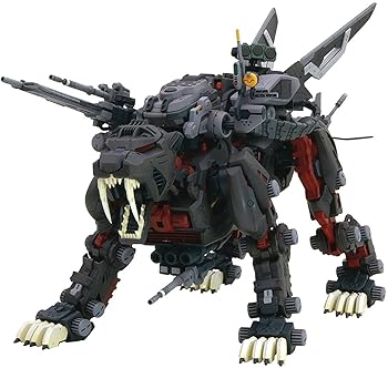 【中古】【未使用】コトブキヤ ゾイド:EPZ-003 グレートセイバー (マーキングプラスVer.) プラモデルキット マルチカラー