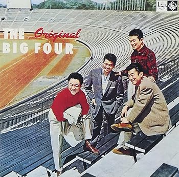 【中古】オリジナル・ビッグ・フォア