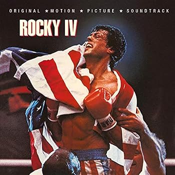 【中古】ロッキー4/炎の友情 オリジナル・サウンドトラック(期間生産限定盤)