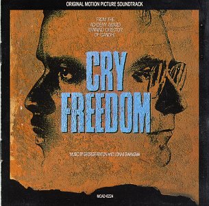【中古】Cry Freedom