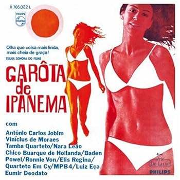 【中古】TRILHA SONORA DO FILME"GAROTA DE IPANEMA" OST