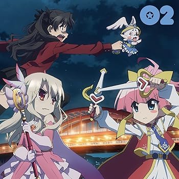 [중고] 라디오 CD [Fate / kaleid liner 이리야와 린의 프리즈마 ☆ 나이트!] vol.2