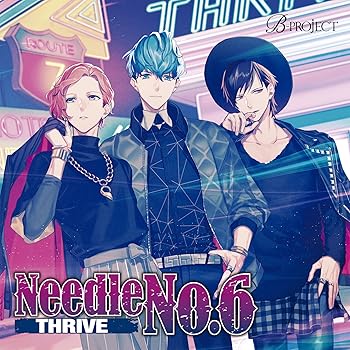 【中古】【未使用】Needle No.6