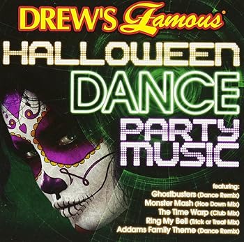 【中古】Halloween Dance Party Music