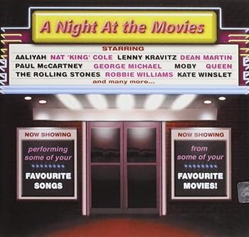 【中古】【未使用】A Night at the Movies