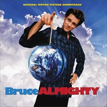 【中古】オリジナル・サウンドトラック「ブルース・オールマイティー」