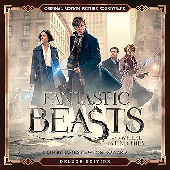 【中古】【未使用】Fantastic Beasts and Where to Find Them (Original Motion Picture Soundtrack)