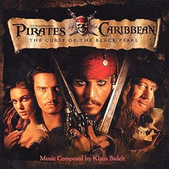 【中古】パイレーツ・オブ・カリビアン/呪われた海賊たち オリジナル・サウンドトラック