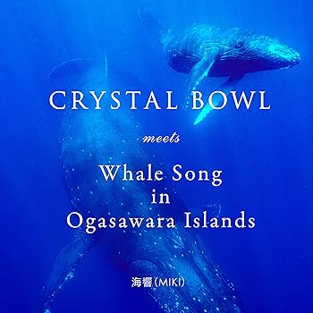 CRYSTAL BOWL meets Whale Song in 小笠原 /映画「愛の地球(ホシ)へII」サウンドトラック