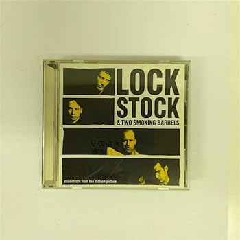 【中古】ロック、ストック&トゥー・スモーキング・バレルズ オリジナル・サウンドトラック