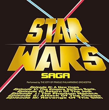 【中古】STAR WARS SAGA