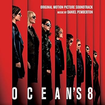 【中古】【未使用】「オーシャンズ8」オリジナル・サウンドトラック