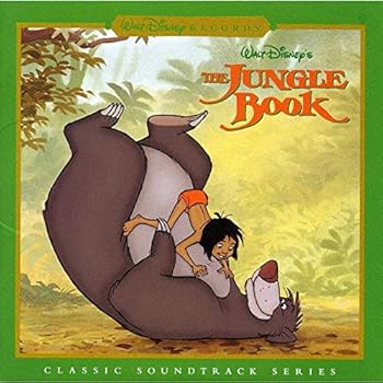 【中古】ジャングル・ブック オリジナル・サウンドトラック デジタル・リマスター盤