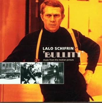 【中古】Bullittlalo Schifrin