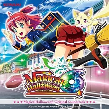 【中古】【未使用】Magical Halloween6 Original Soundtrack