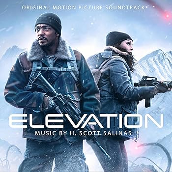 【中古】【国内盤】エレベーション 絶滅ライン（サウンドトラック）
